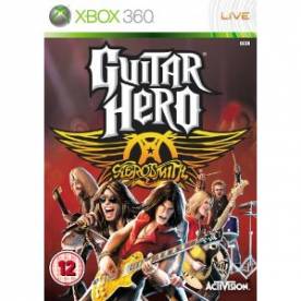 Guitar Hero Aerosmith Solus Game Guitar Hero Aerosmith Solus Game